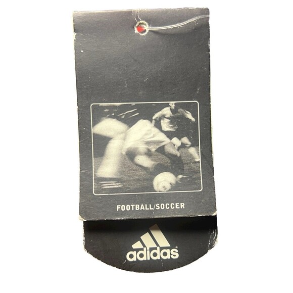 Adidas Predator Pulsado II Black/Red Indoor Soccer Men’s Shoes Size 11.5, 133948 - Picture 11 of 12